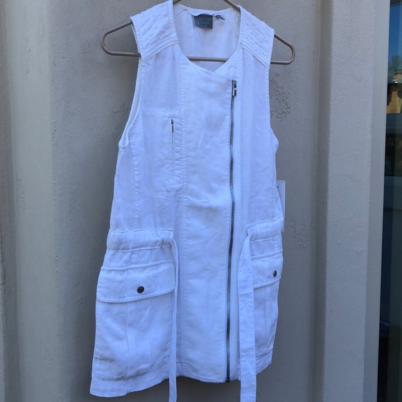 Athleta Jackets & Blazers - athleta zip up vest